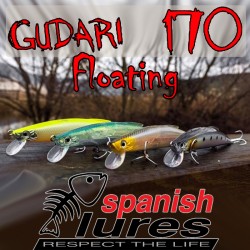 Τεχνητά Spanish Lures Gudari 170 Floating